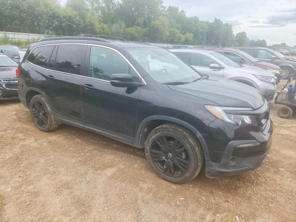 2022 HONDA PILOT SE