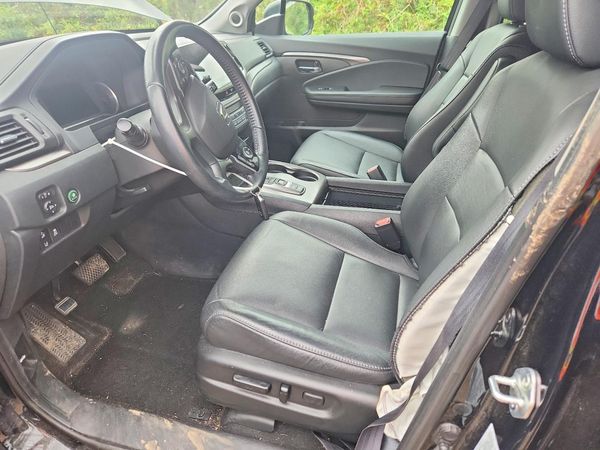 2022 HONDA PILOT SE
