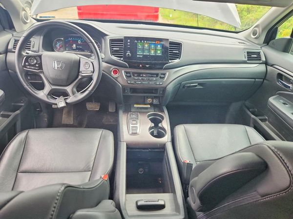 2022 HONDA PILOT SE