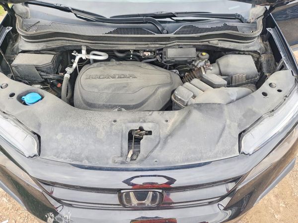2022 HONDA PILOT SE