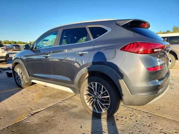 2019 HYUNDAI TUCSON