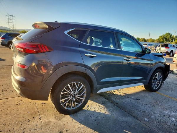2019 HYUNDAI TUCSON