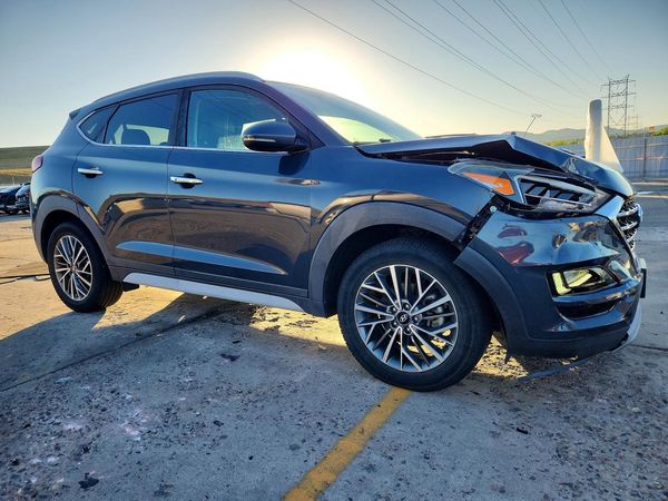 2019 HYUNDAI TUCSON