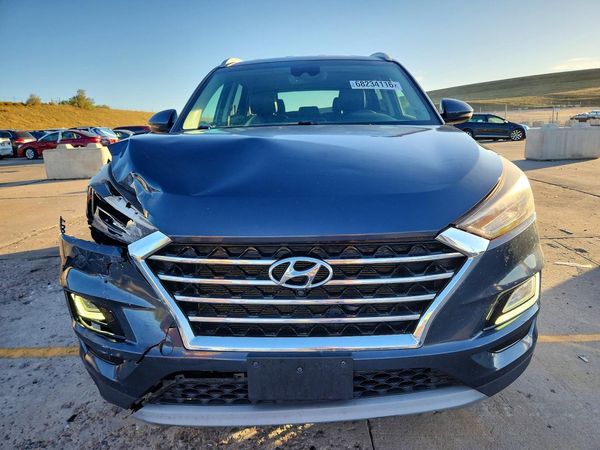 2019 HYUNDAI TUCSON