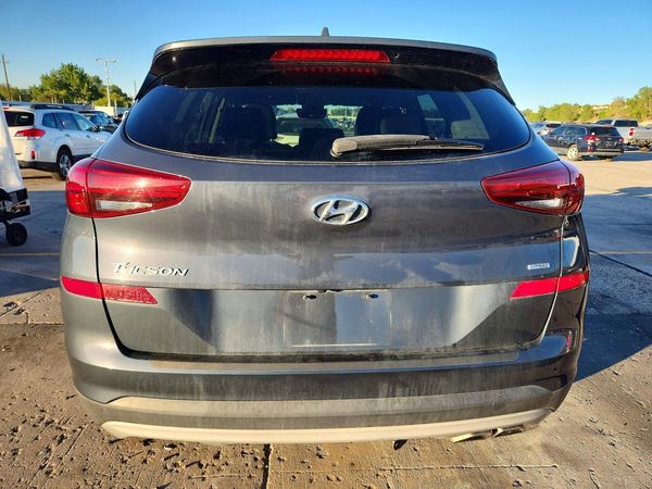 2019 HYUNDAI TUCSON