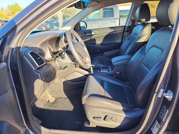 2019 HYUNDAI TUCSON