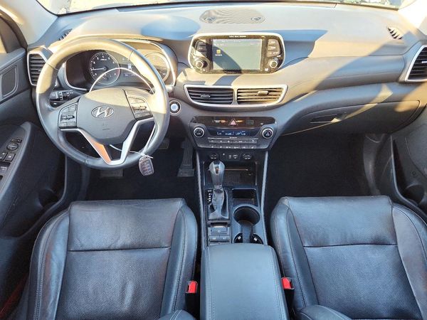 2019 HYUNDAI TUCSON