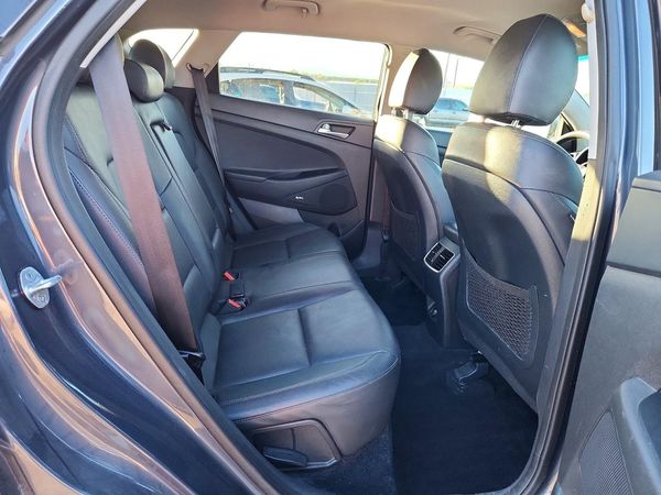 2019 HYUNDAI TUCSON