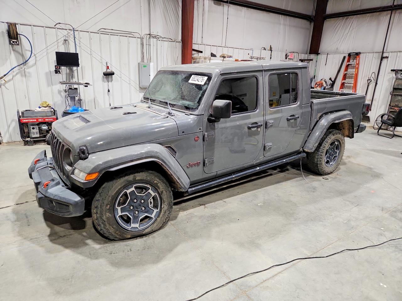 2022 JEEP GLADIATOR