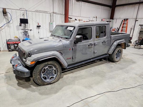 2022 JEEP GLADIATOR