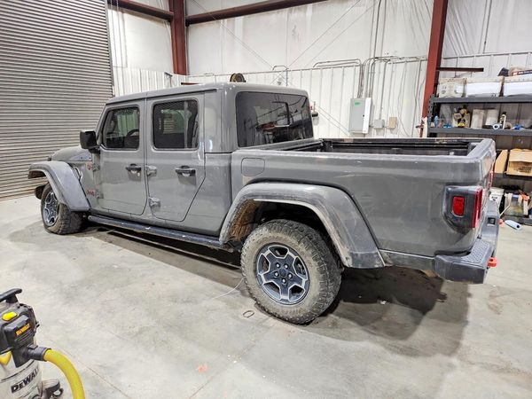 2022 JEEP GLADIATOR