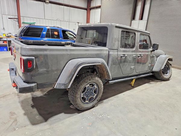 2022 JEEP GLADIATOR