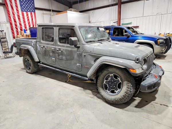 2022 JEEP GLADIATOR