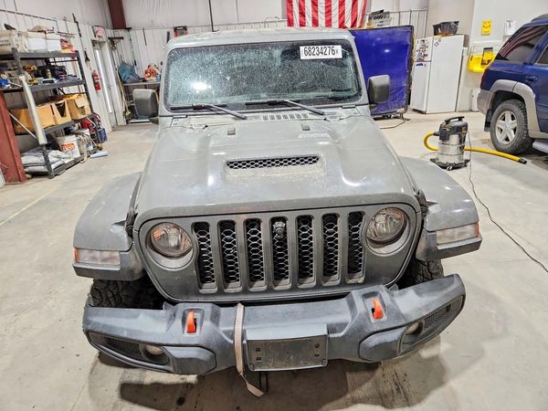 2022 JEEP GLADIATOR