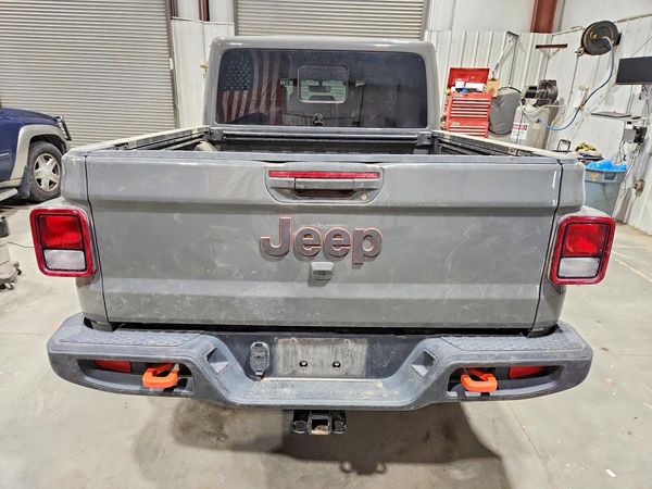 2022 JEEP GLADIATOR