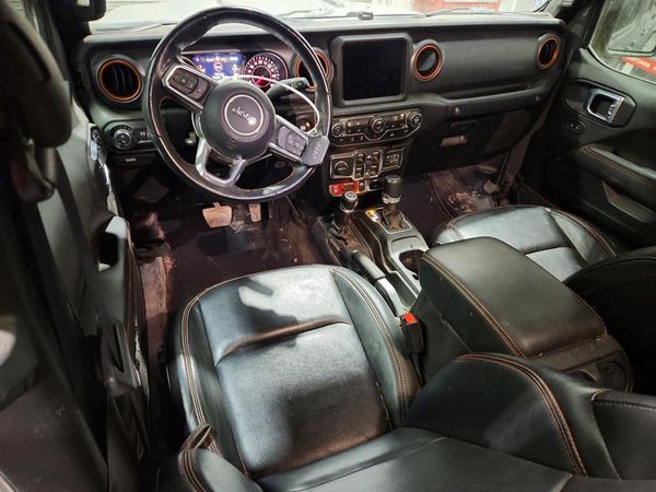 2022 JEEP GLADIATOR