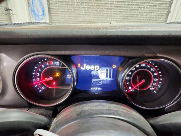 2022 JEEP GLADIATOR