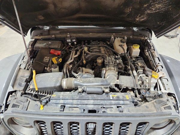 2022 JEEP GLADIATOR