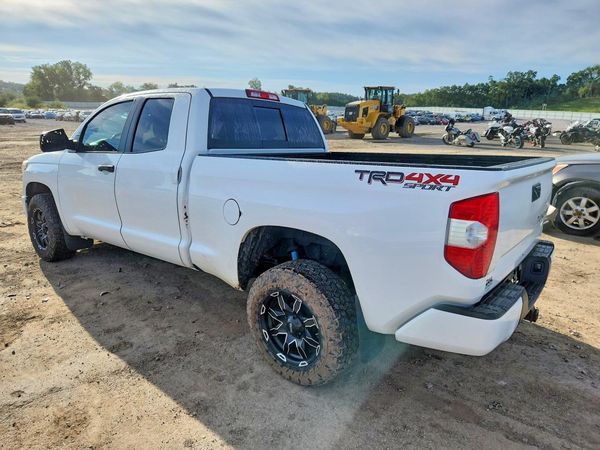 2018 TOYOTA TUNDRA SR/SR5/TRD Pro — DSRA