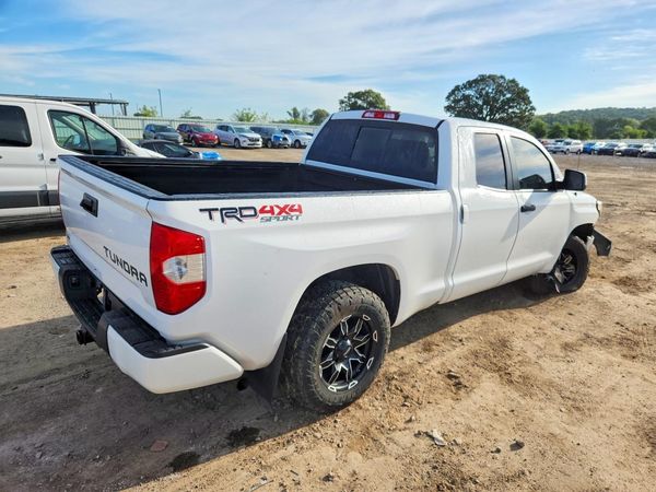 2018 TOYOTA TUNDRA SR/SR5/TRD Pro — PSRA