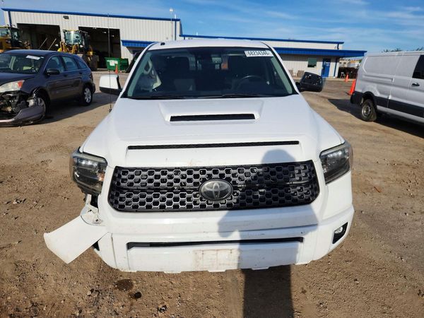 2018 TOYOTA TUNDRA SR/SR5/TRD Pro — DIRF