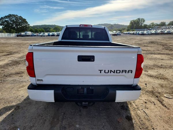 2018 TOYOTA TUNDRA SR/SR5/TRD Pro — DIRR