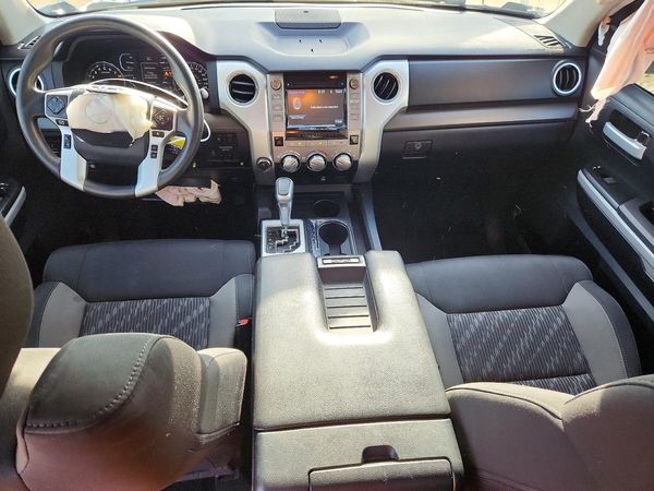 2018 TOYOTA TUNDRA SR/SR5/TRD Pro — CKPT
