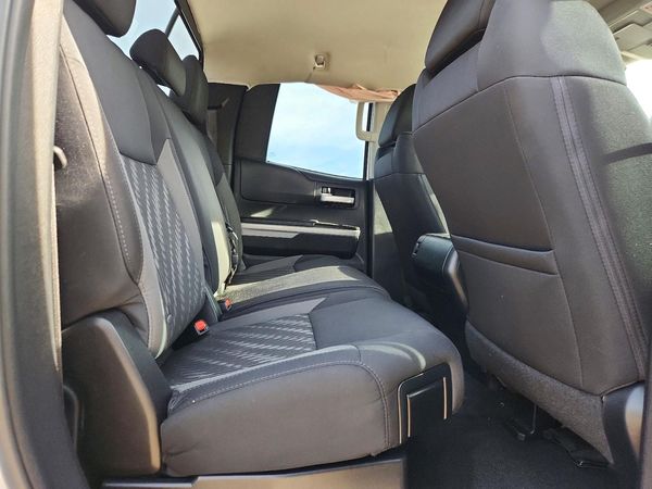 2018 TOYOTA TUNDRA SR/SR5/TRD Pro — PSRS