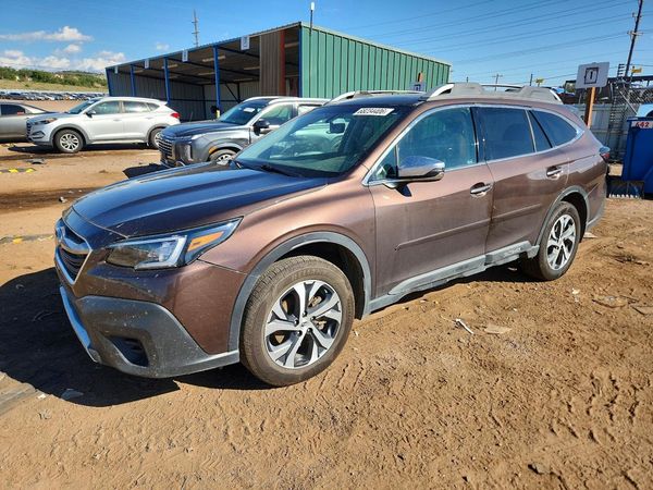 2020 SUBARU OUTBACK