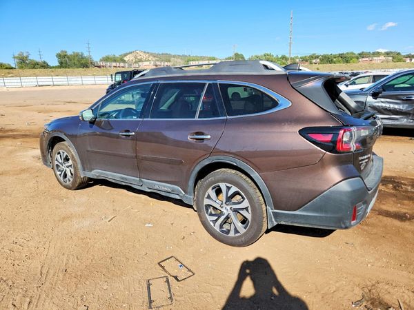 2020 SUBARU OUTBACK