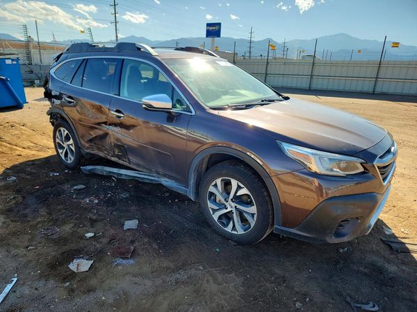 2020 SUBARU OUTBACK