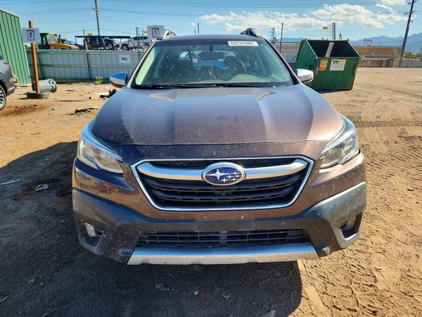 2020 SUBARU OUTBACK