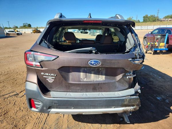 2020 SUBARU OUTBACK