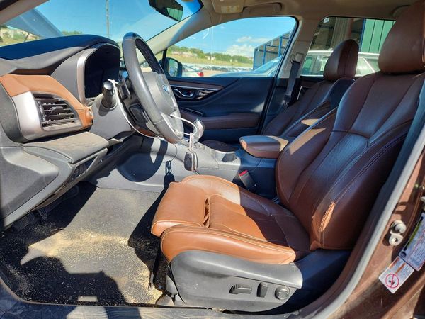 2020 SUBARU OUTBACK