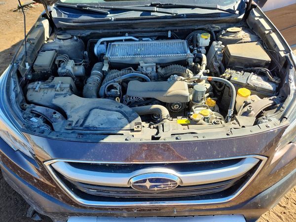 2020 SUBARU OUTBACK