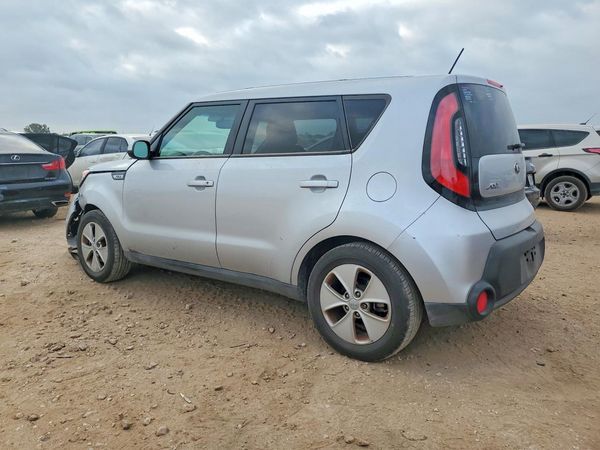2016 KIA SOUL Plus