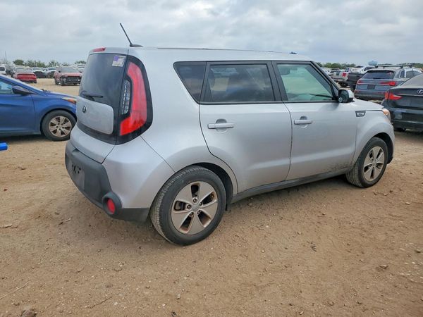 2016 KIA SOUL Plus