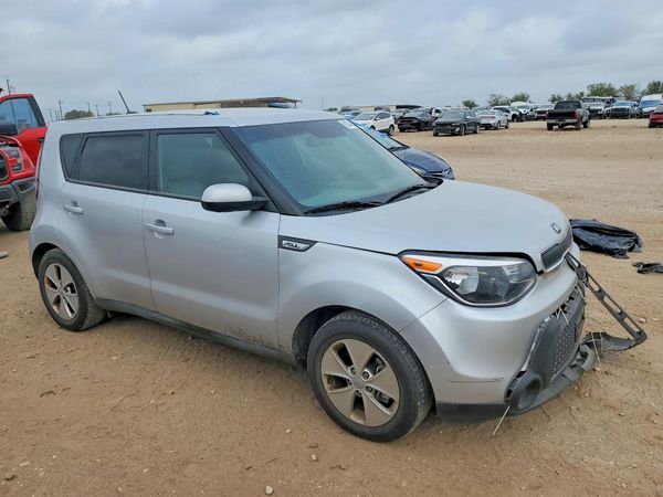 2016 KIA SOUL Plus