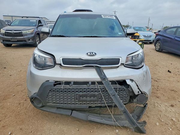 2016 KIA SOUL Plus