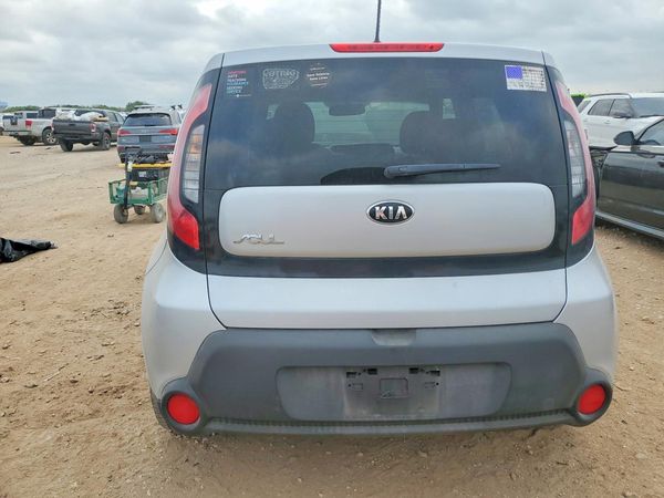 2016 KIA SOUL Plus