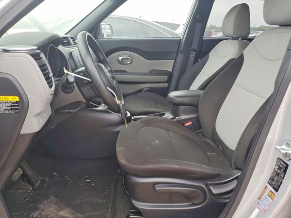 2016 KIA SOUL Plus