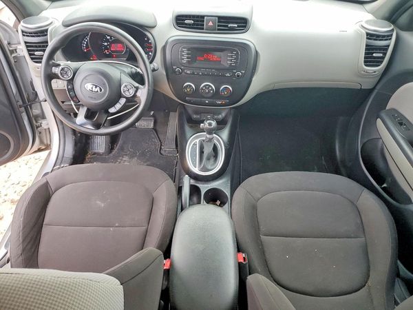 2016 KIA SOUL Plus