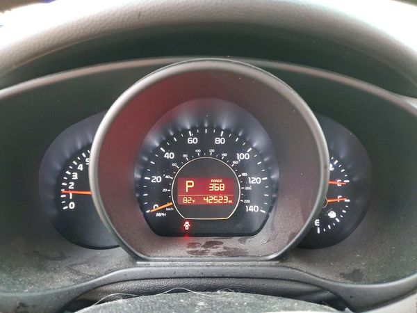 2016 KIA SOUL Plus
