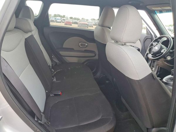 2016 KIA SOUL Plus