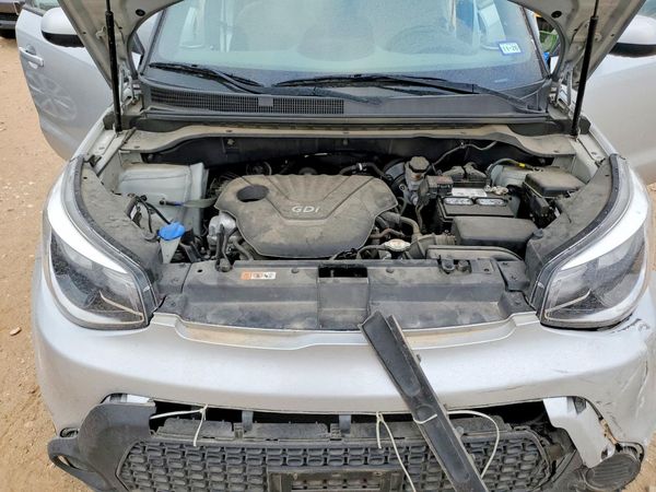 2016 KIA SOUL Plus