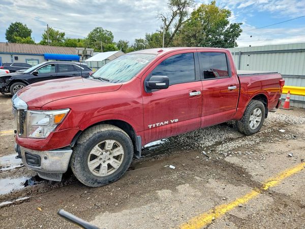 2018 NISSAN TITAN
