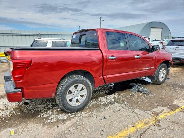 2018 NISSAN TITAN