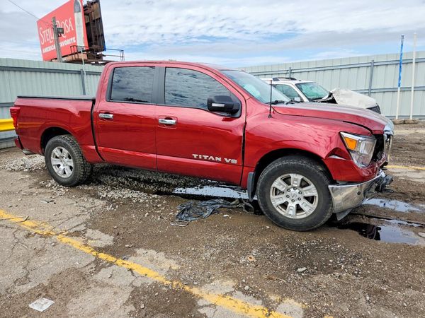 2018 NISSAN TITAN