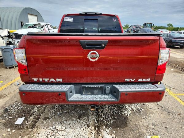 2018 NISSAN TITAN