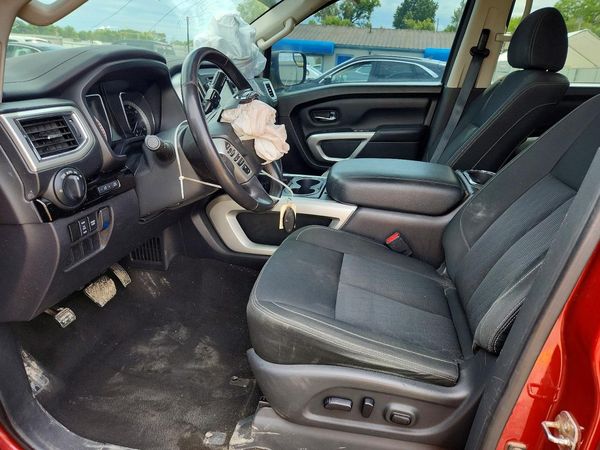 2018 NISSAN TITAN